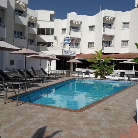 Boronia Hotel Apartments Larnaca Buitenkant foto